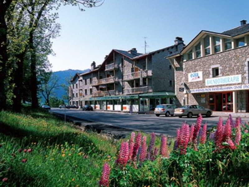 Hotel Et Residence Le Clos Cerdan Mont-Louis Exterior photo