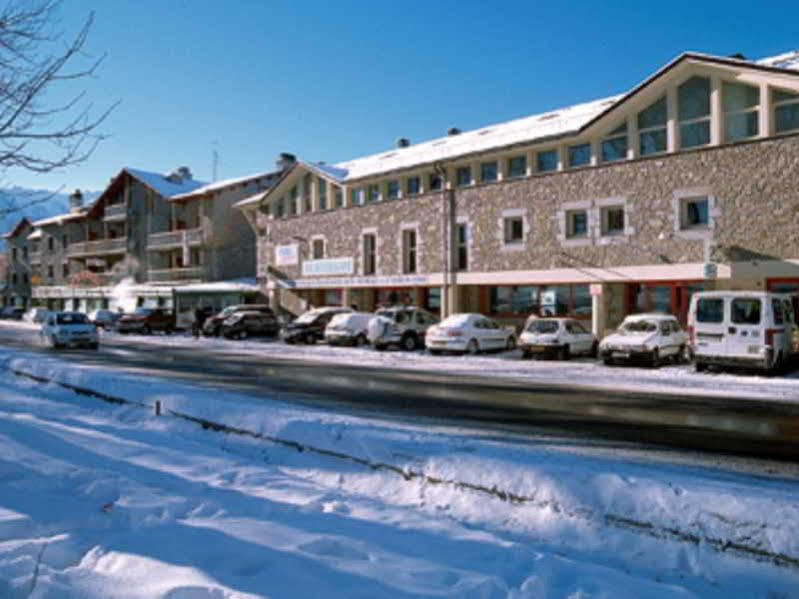 Hotel Et Residence Le Clos Cerdan Mont-Louis Exterior photo